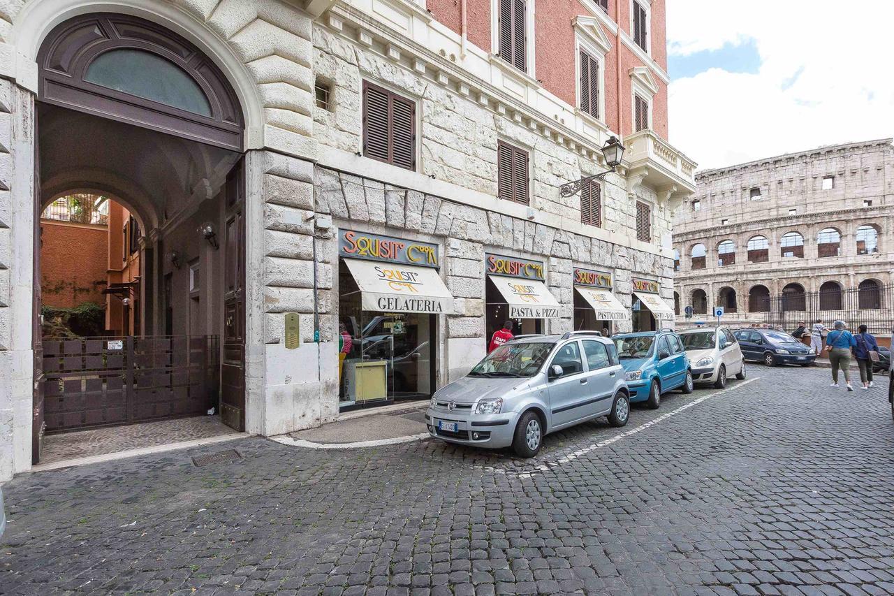 Amazing View Colosseo Rom Exterior foto