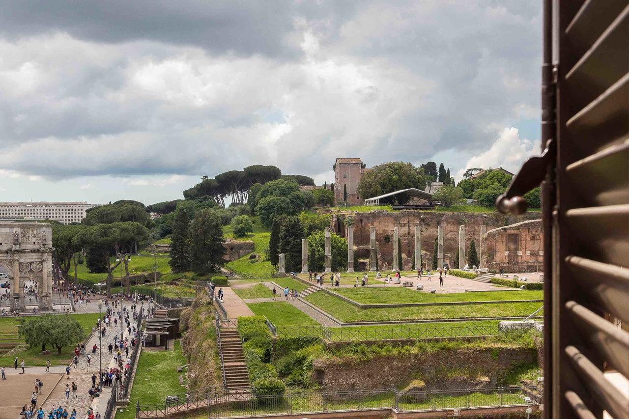 Amazing View Colosseo Rom Exterior foto