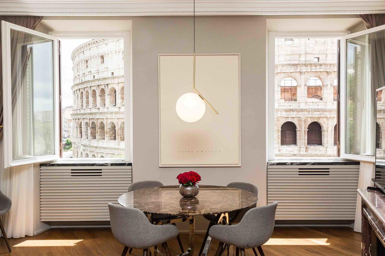 Amazing View Colosseo Rom Exterior foto