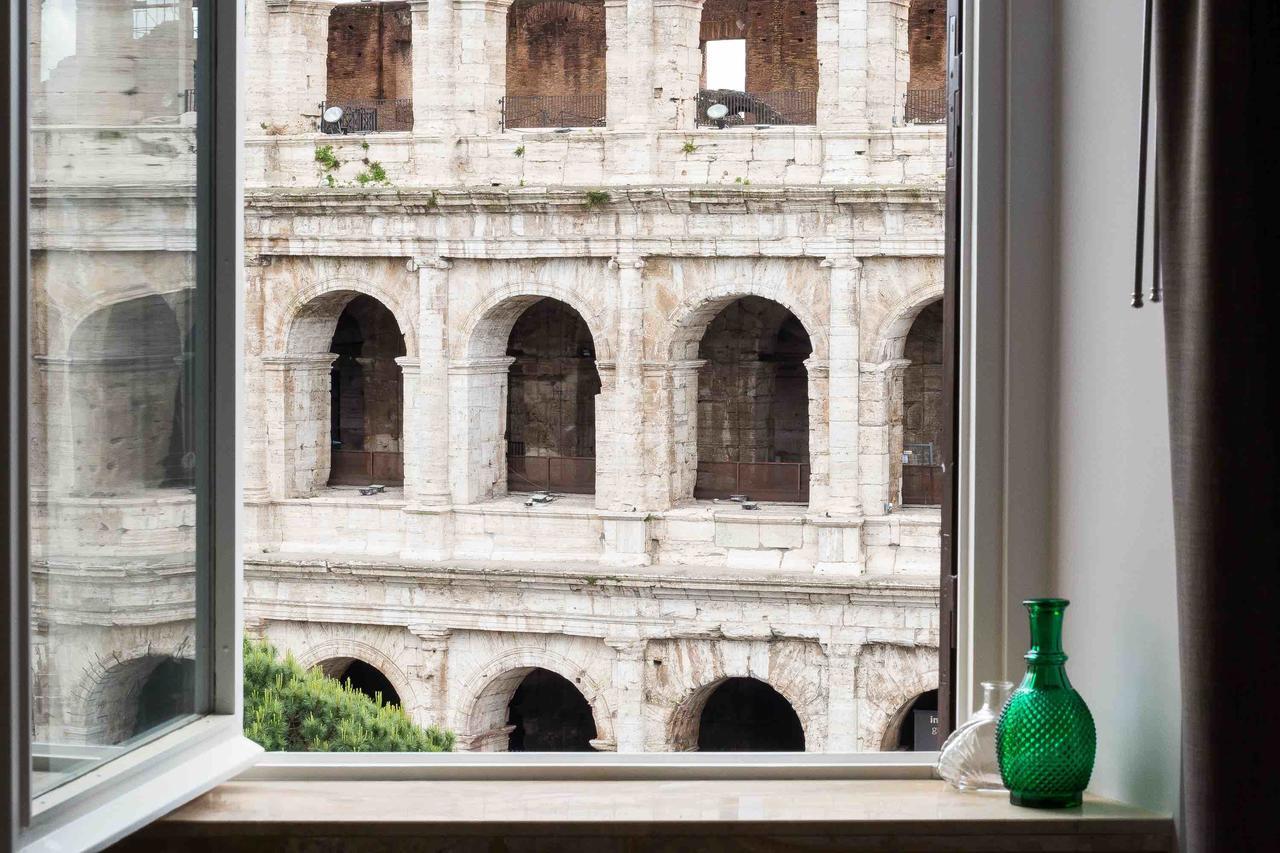 Amazing View Colosseo Rom Exterior foto