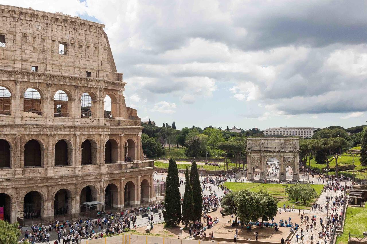 Amazing View Colosseo Rom Exterior foto